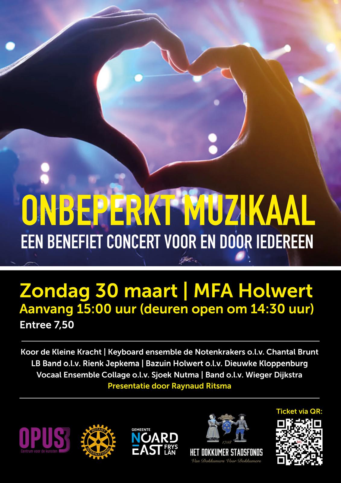 Onbeperkt Muzikaal